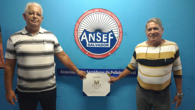 Imagem da notícia ANSEF-Salvador firma parceria com plano de benefícios “Vivendo Bem”