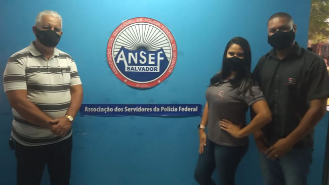 Imagem da notícia Após reunião com representantes da Vemcar, ANSEF-Salvador consegue desconto para associados