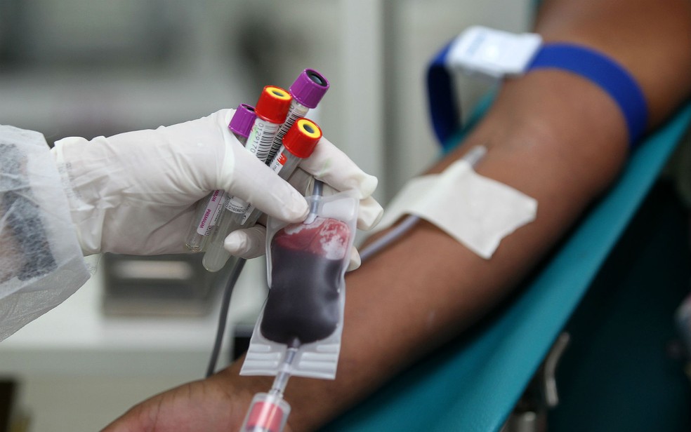 Imagem da notícia Hemoba lança campanha de Natal para mobilizar doadores de sangue