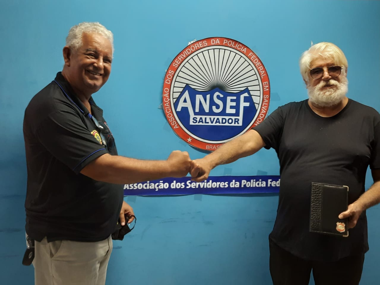 Imagem da notícia ANSEF-Salvador discute projetos importantes com o empresário João Carlos Cavalcanti