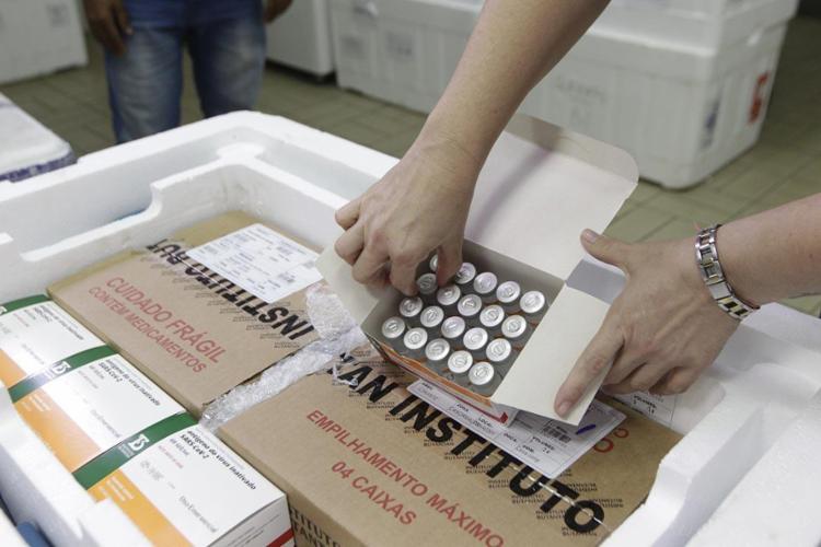 Imagem da notícia Ministério Público Federal (MPF-BA) cobra lista de vacinados em municípios baianos