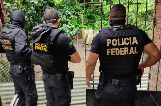 Imagem da notícia Polícia Federal combate crime organizado na fronteira com a Guiana Francesa
