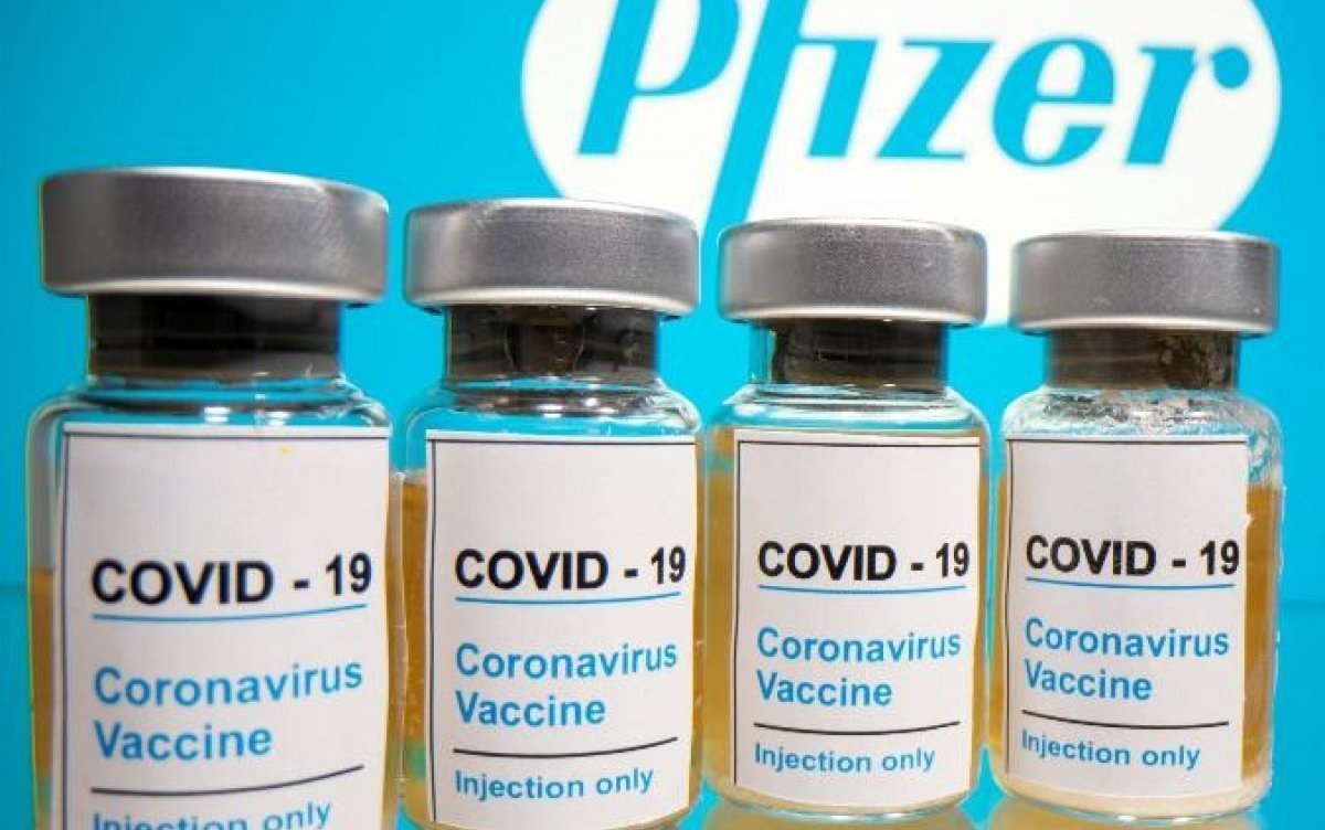 Imagem da notícia Anvisa aprova uso definitivo da vacina da Pfizer; registro é o 1º do Brasil