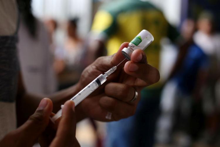 Imagem da notícia Campanha de vacinação contra gripe começa em 12 de abril