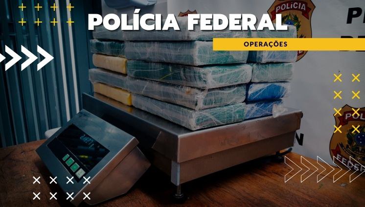 Imagem da notícia PF deflagra Operação Cartela para reprimir remessa de drogas pelos Correios
