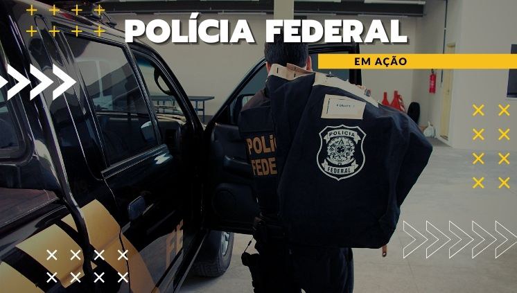 Imagem da notícia PF prende no Ceará envolvido no esquema de fraudes bancárias em instituições financeiras no Exterior
