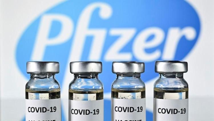 Imagem da notícia Ministério da Saúde distribui 1,12 milhão de vacinas da Pfizer a partir desta semana