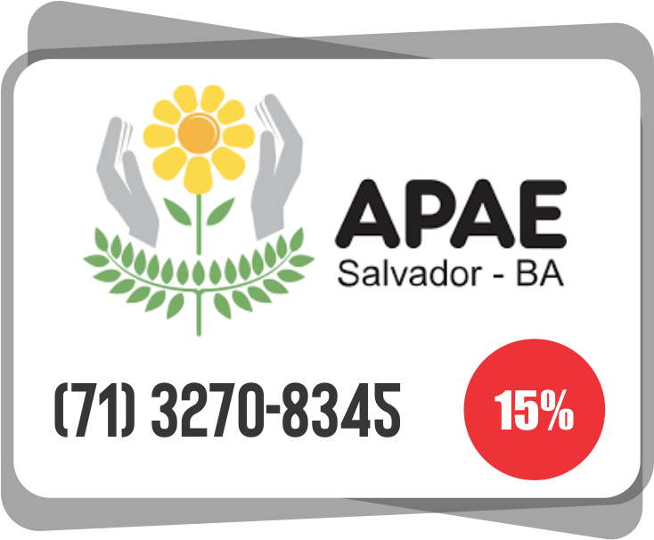 Imagem do convênio ASSOCIAÇÃO DE PAIS E AMIGOS DOS EXCEPCIONAIS – APAE SALVADOR