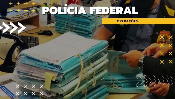 Imagem da notícia PF deflagra Operação Múltiplas Faces para reprimir crimes previdenciários