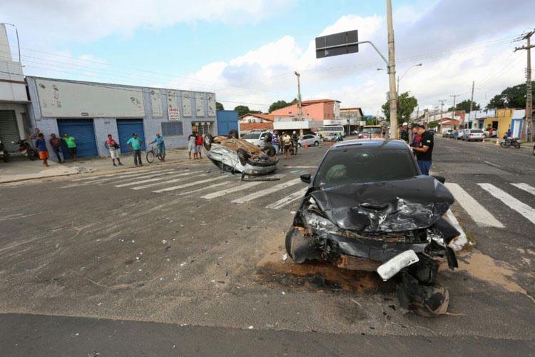 Imagem da notícia Brasil não cumpre compromisso de reduzir mortes no trânsito