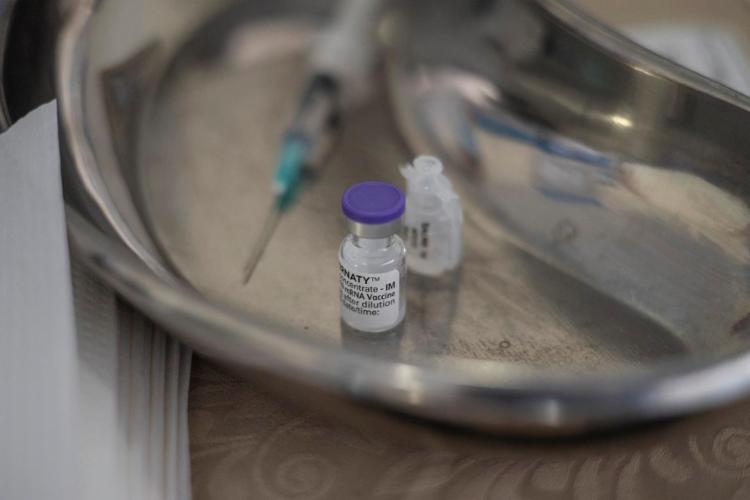 Imagem da notícia Pfizer inicia no Brasil testes de vacina contra Covid-19 em grávidas