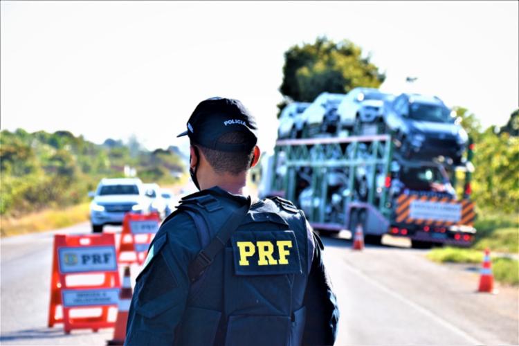 Imagem da notícia Polícia Rodoviária Federal inicia Operação Corpus Christi na Bahia