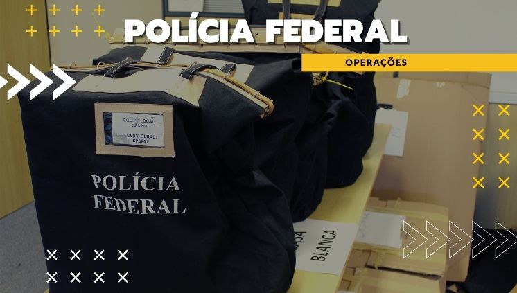 Imagem da notícia Operação Farinha Pouca da PF combate fraudes ao auxílio emergencial