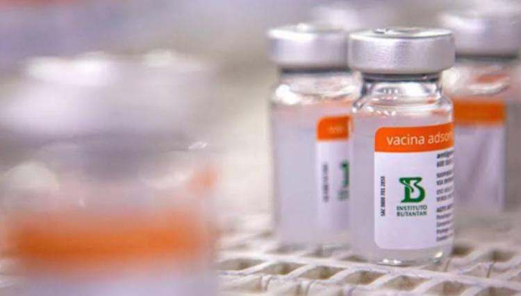Imagem da notícia Bahia receberá mais de 613 mil doses da vacina contra a Covid-19 nesta semana
