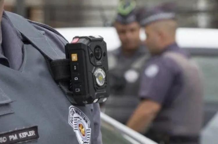 Imagem da notícia PM da Bahia visita São Paulo para conhecer câmeras ‘grava-tudo’