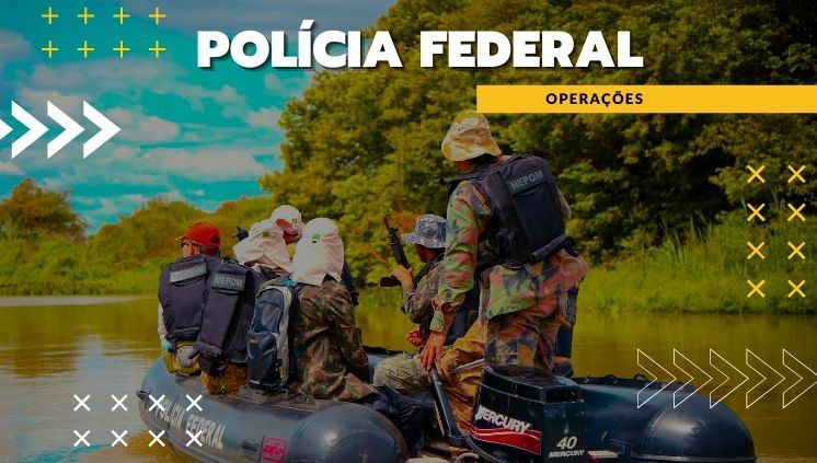 Imagem da notícia Polícia Federal investiga a prática de crimes contra a fauna brasileira no Centro-Oeste