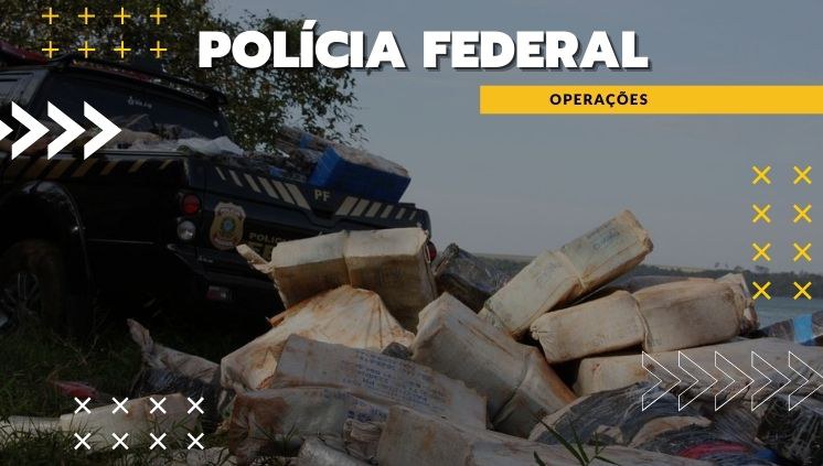Imagem da notícia PF e MPF deflagram operação para combater o contrabando de cigarros paraguaios