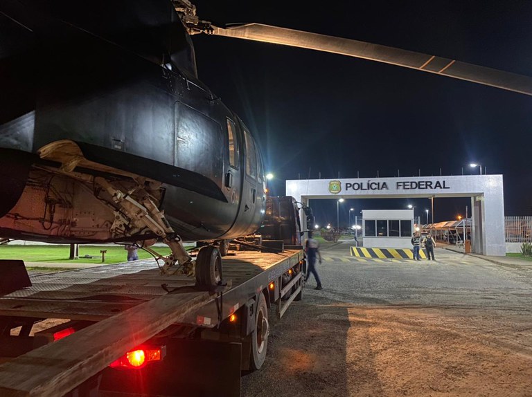 Imagem da notícia Polícia Federal investiga hangar irregular que abastecia garimpos ilegais nas terras ianomamis