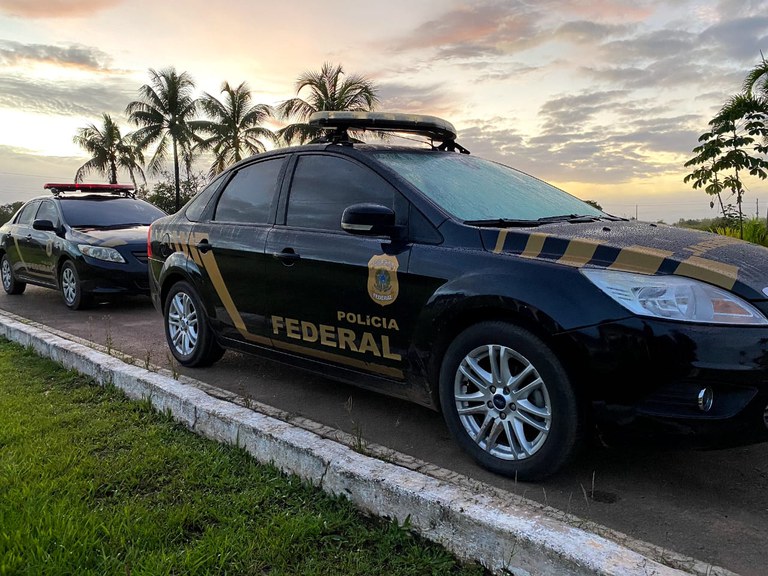 Imagem da notícia Polícia Federal combate o tráfico interestadual de drogas entre Foz do Iguaçu e o RJ