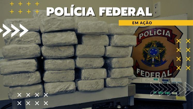 Imagem da notícia PF investiga grupo criminoso especializado em tráfico de drogas em Roraima