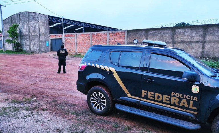 Imagem da notícia Operação Desolata desarticula organização criminosa especializada em extração e comércio ilegal de ouro