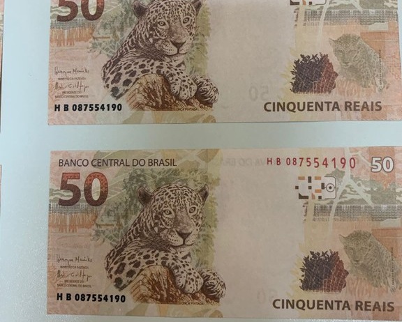 Imagem da notícia PF deflagra operação Finória para combater crimes de falsificação e distribuição de moeda falsa
