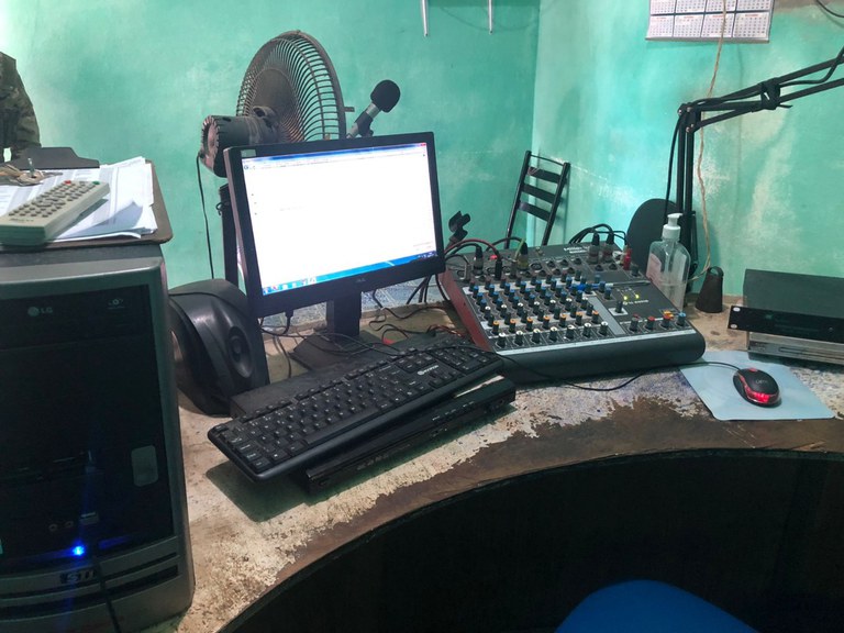 Imagem da notícia Polícia Federal deflagra operação “FM Ilegal” para fechamento de rádios clandestinas