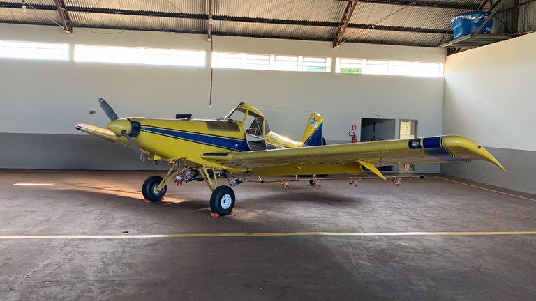 Imagem da notícia PF deflagra operação em oito estados contra grupo especializado no transporte aéreo de cocaína da Bolívia para o Brasil