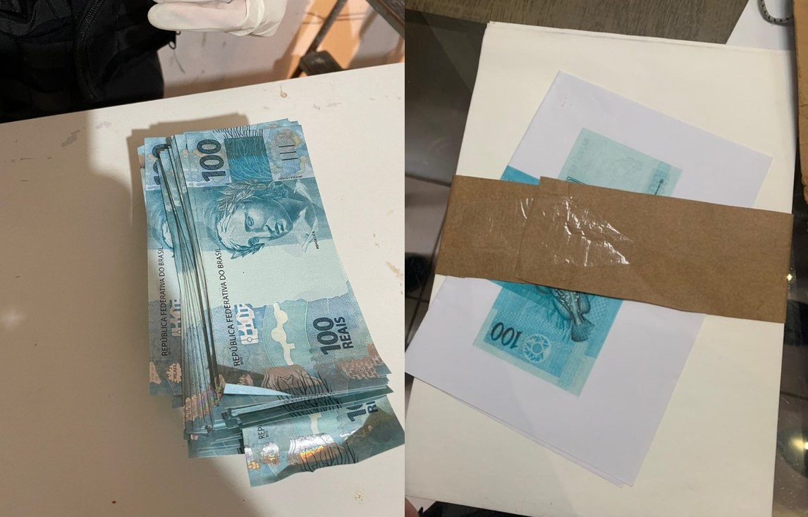 Imagem da notícia PF deflagra operação de combate à falsificação de dinheiro