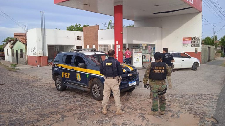 Imagem da notícia PF deflagra a Operação Desmonte II no Piauí para investigar grupos criminosos
