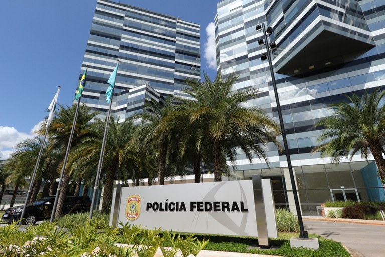 Imagem da notícia Polícia Federal inaugura novo Edifício Sede em Brasília; confira os detalhes