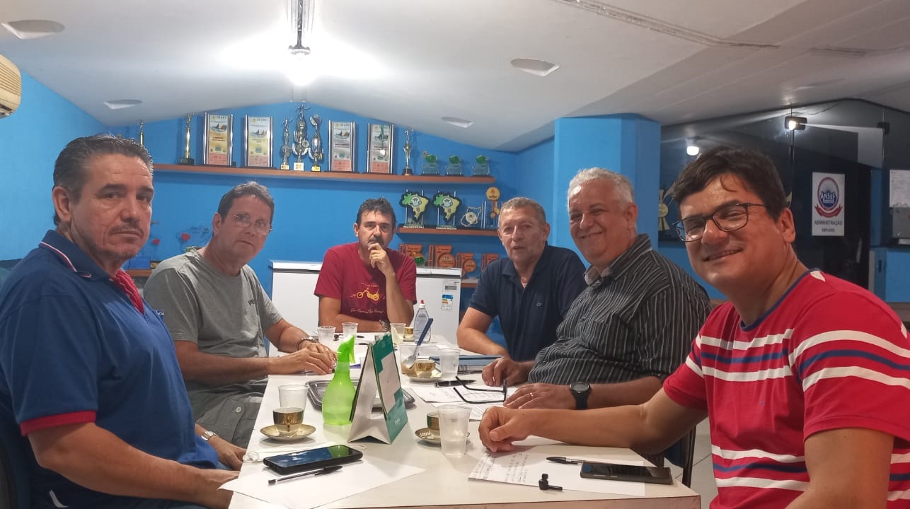 Imagem da notícia Diretoria da ANSEF-Salvador se reúne para planejar eventos de 2022