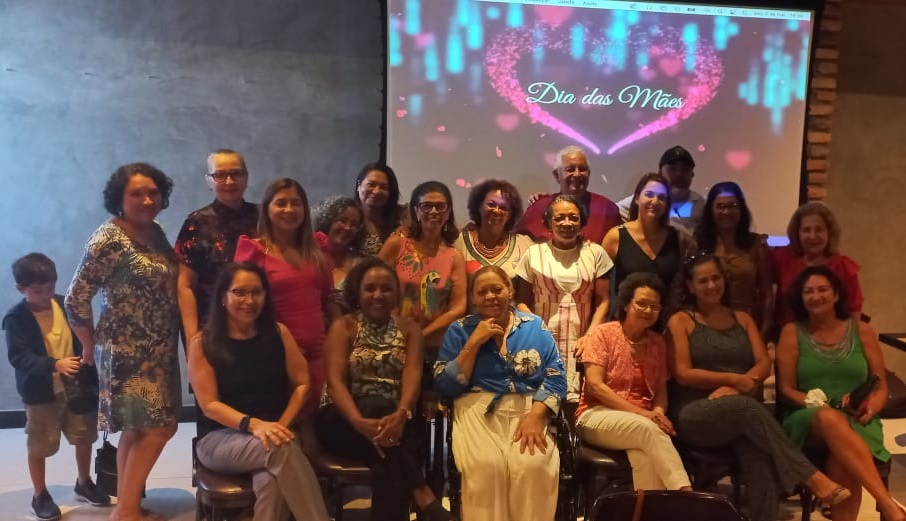 Imagem da notícia ANSEF-Salvador realiza almoço especial do Dia das Mães