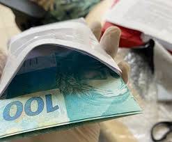 Imagem da notícia Polícia Federal prende estudante com R$ 1 mil em notas falsas