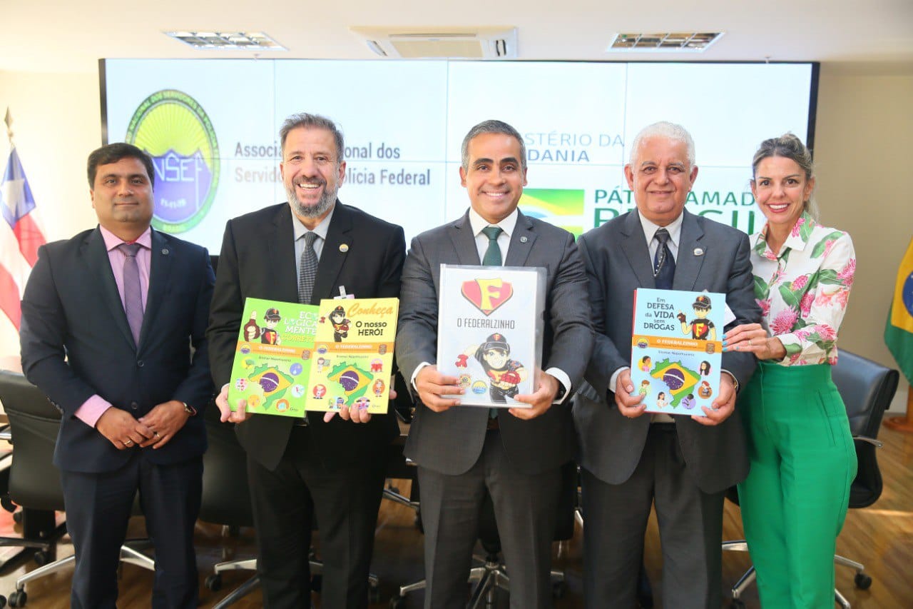 Imagem da notícia Ministério da Cidadania confirma apoio ao Projeto Federalzinho após reunião com ANSEF-Salvador e ANSEF-Nacional