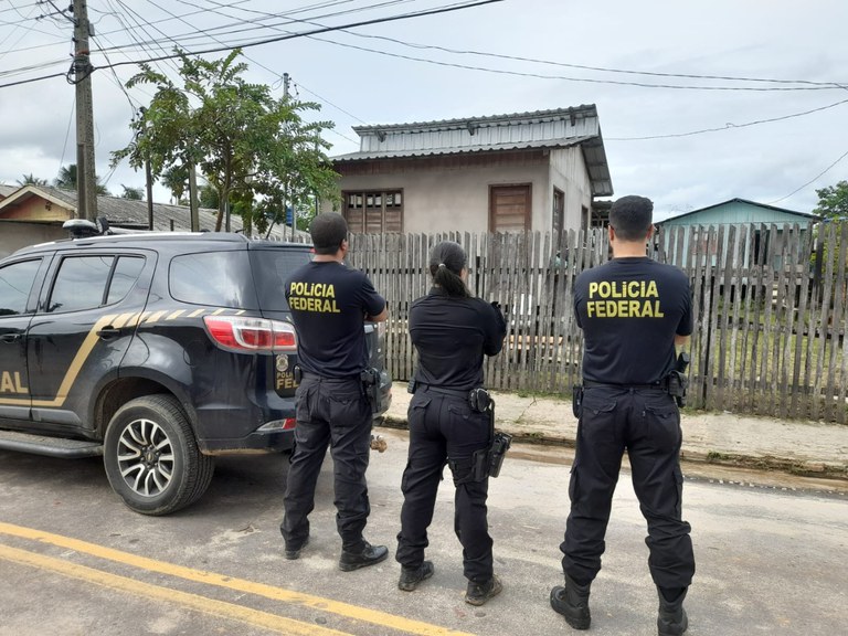 Imagem da notícia Polícia Federal deflagra Operação Sentinela para cumprir mandados de prisão em aberto