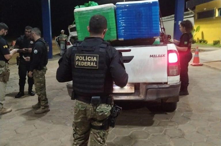 Imagem da notícia Polícia Federal participa da Operação Global Chain em repressão ao tráfico de seres humanos