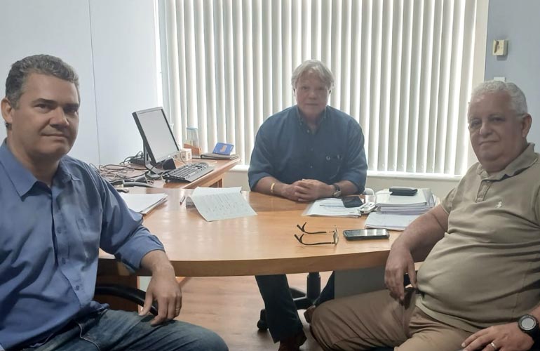 Imagem da notícia ANSEF-Salvador busca apoio da Integra para o VI JOIAPOF em Maceió
