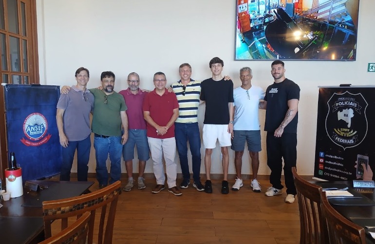 Imagem da notícia SINDIPOL/BA e ANSEF-Salvador promovem Almoço Especial em Homenagem ao Dia dos Pais